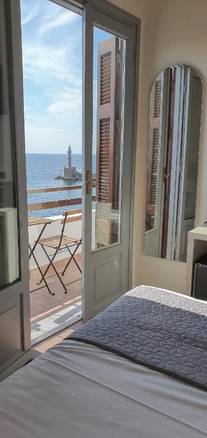 Amphitrite Hotel Khania Eksteriør bilde