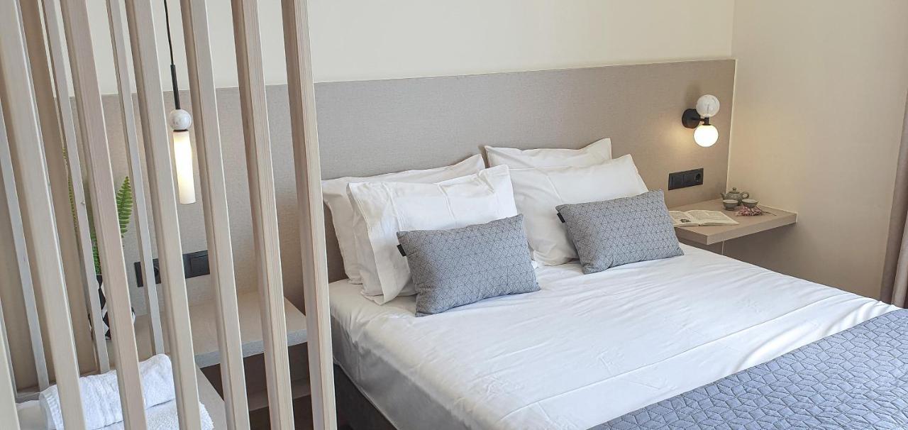 Amphitrite Hotel Khania Eksteriør bilde