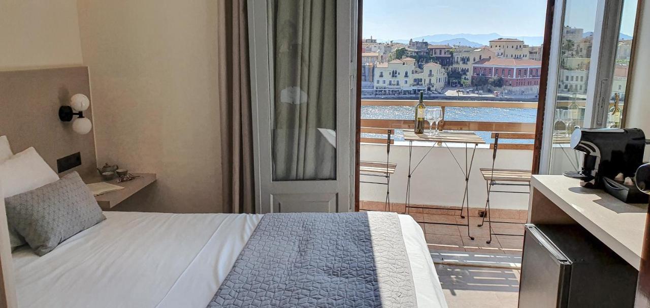 Amphitrite Hotel Khania Eksteriør bilde