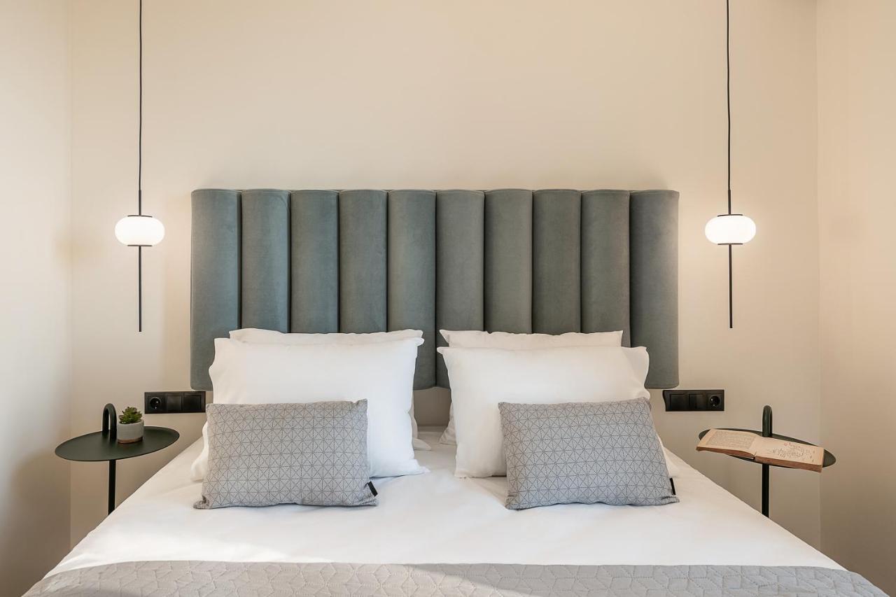 Amphitrite Hotel Khania Eksteriør bilde