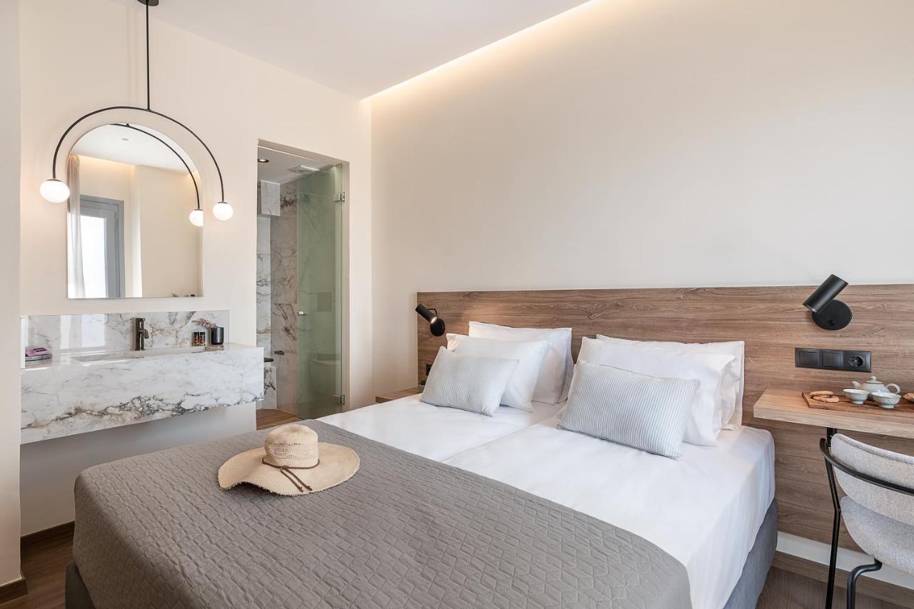 Amphitrite Hotel Khania Eksteriør bilde