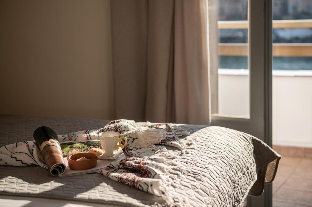 Amphitrite Hotel Khania Eksteriør bilde