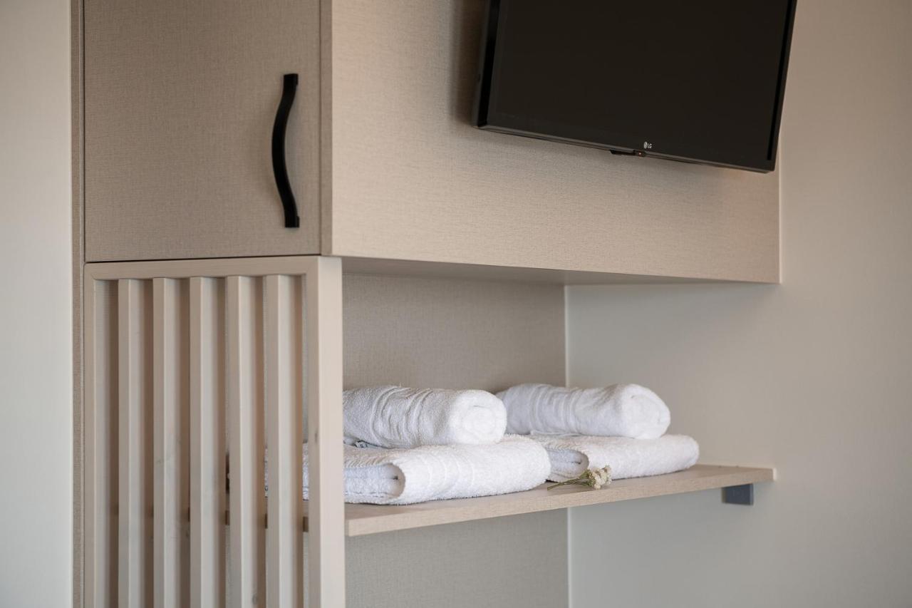 Amphitrite Hotel Khania Eksteriør bilde