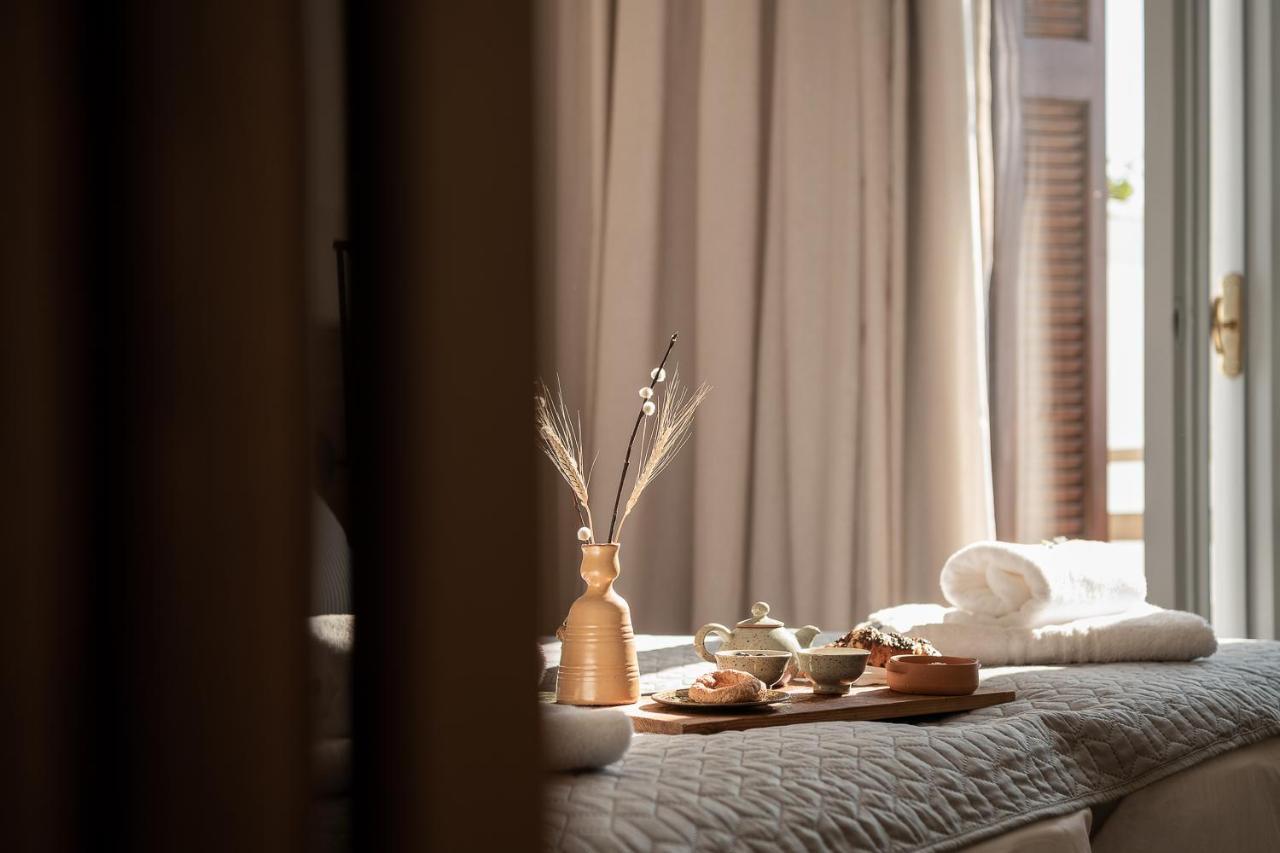 Amphitrite Hotel Khania Eksteriør bilde