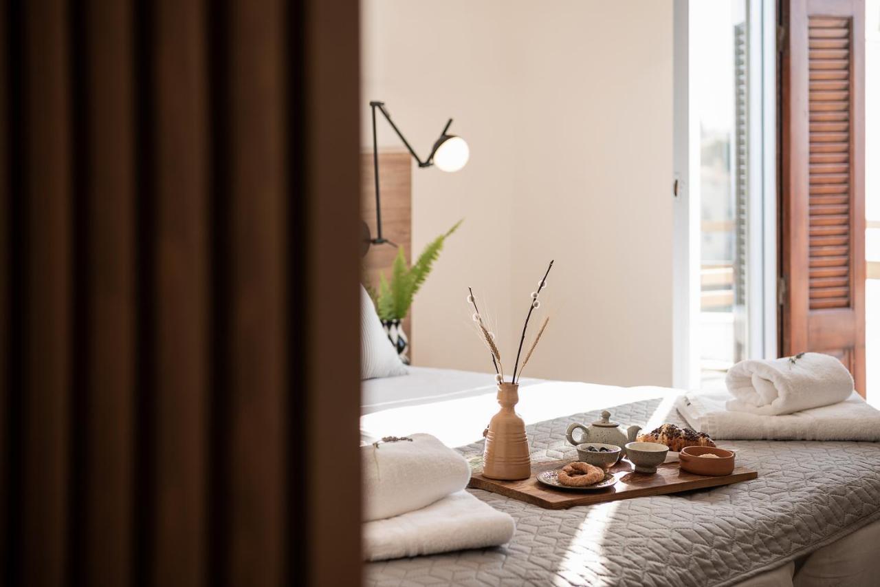 Amphitrite Hotel Khania Eksteriør bilde