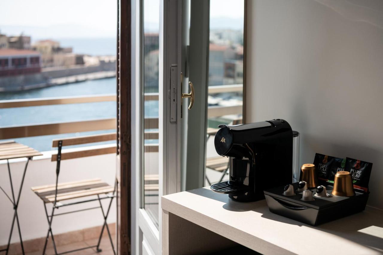 Amphitrite Hotel Khania Eksteriør bilde