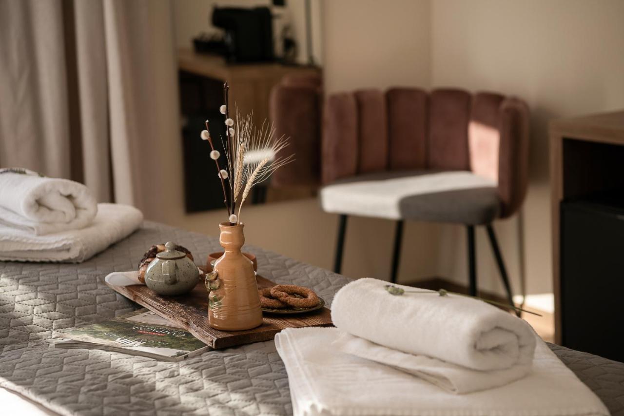 Amphitrite Hotel Khania Eksteriør bilde