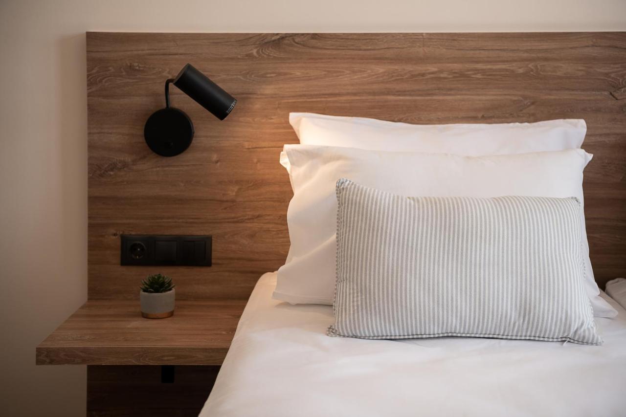 Amphitrite Hotel Khania Eksteriør bilde