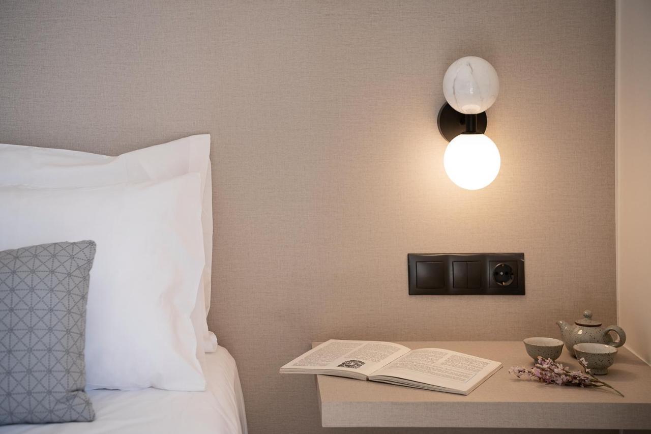 Amphitrite Hotel Khania Eksteriør bilde