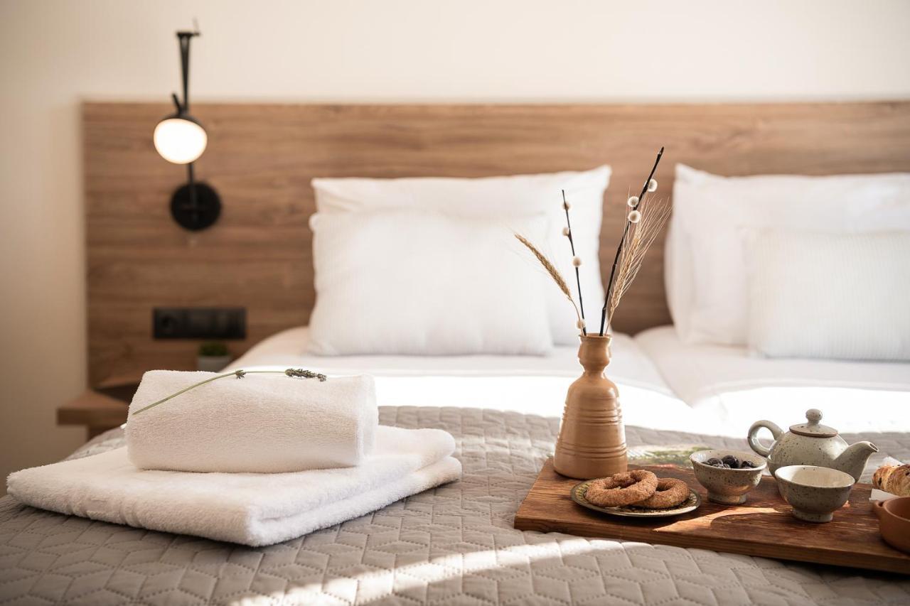 Amphitrite Hotel Khania Eksteriør bilde