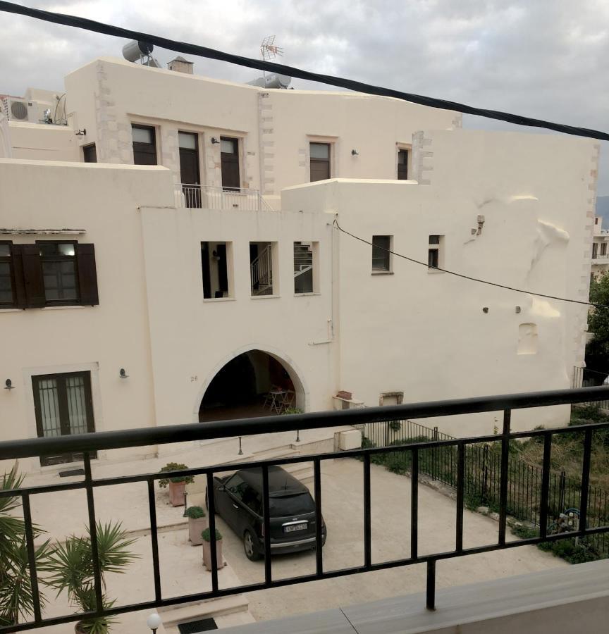 Amphitrite Hotel Khania Rom bilde