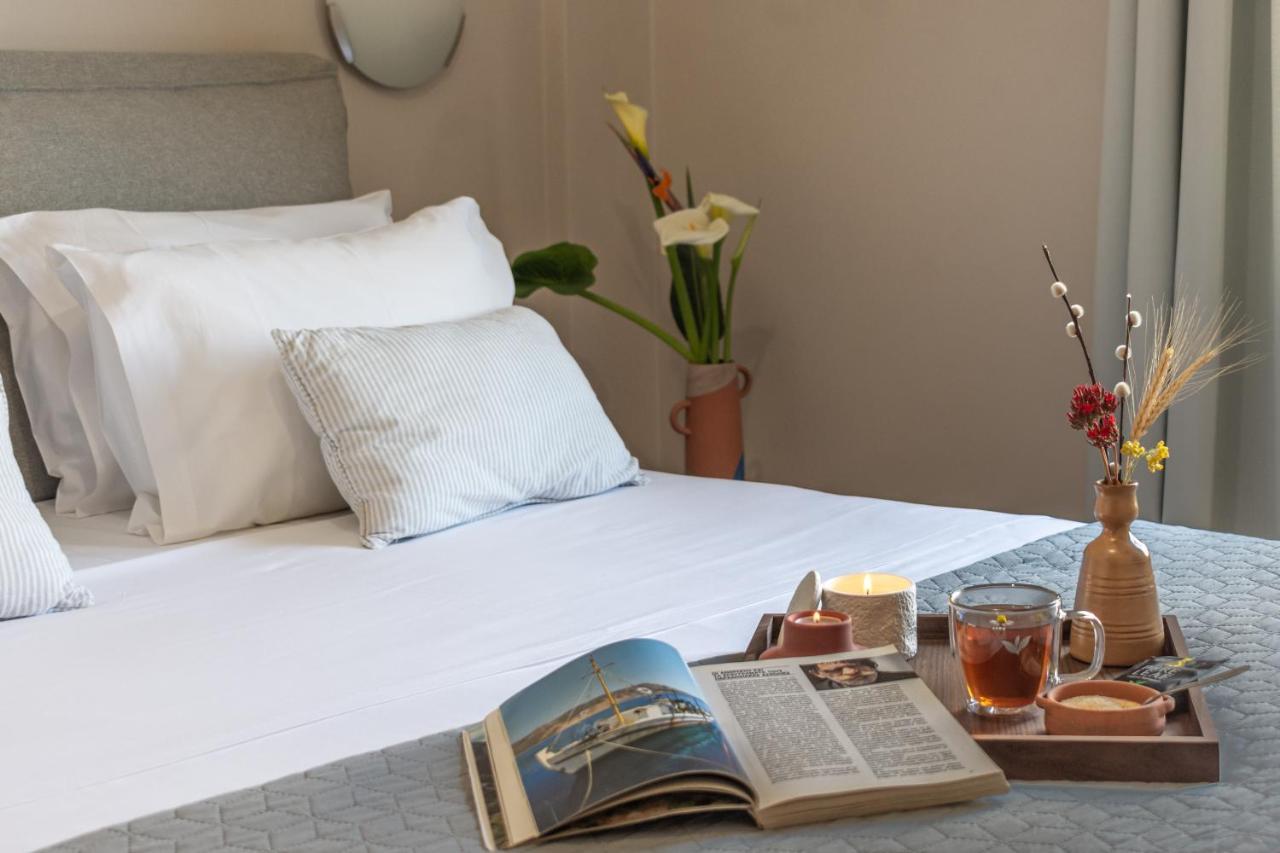 Amphitrite Hotel Khania Eksteriør bilde