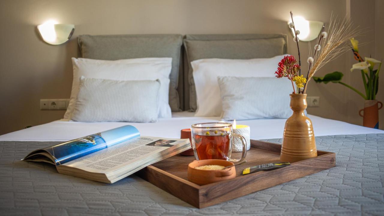 Amphitrite Hotel Khania Eksteriør bilde