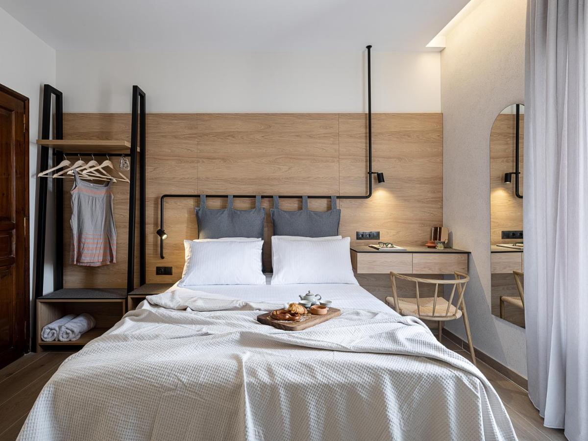 Amphitrite Hotel Khania Eksteriør bilde