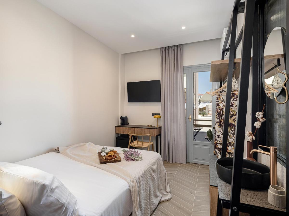 Amphitrite Hotel Khania Eksteriør bilde