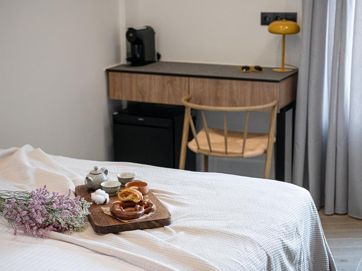 Amphitrite Hotel Khania Eksteriør bilde