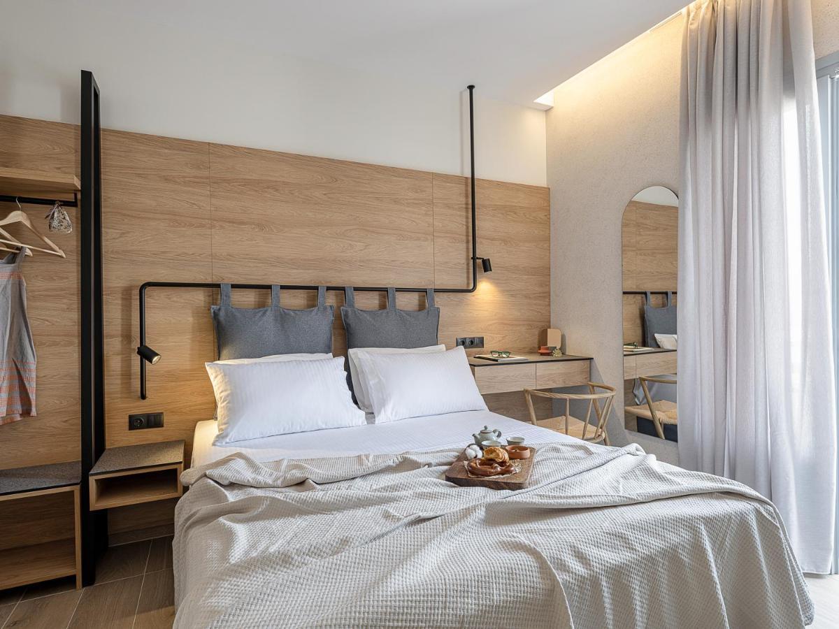 Amphitrite Hotel Khania Eksteriør bilde