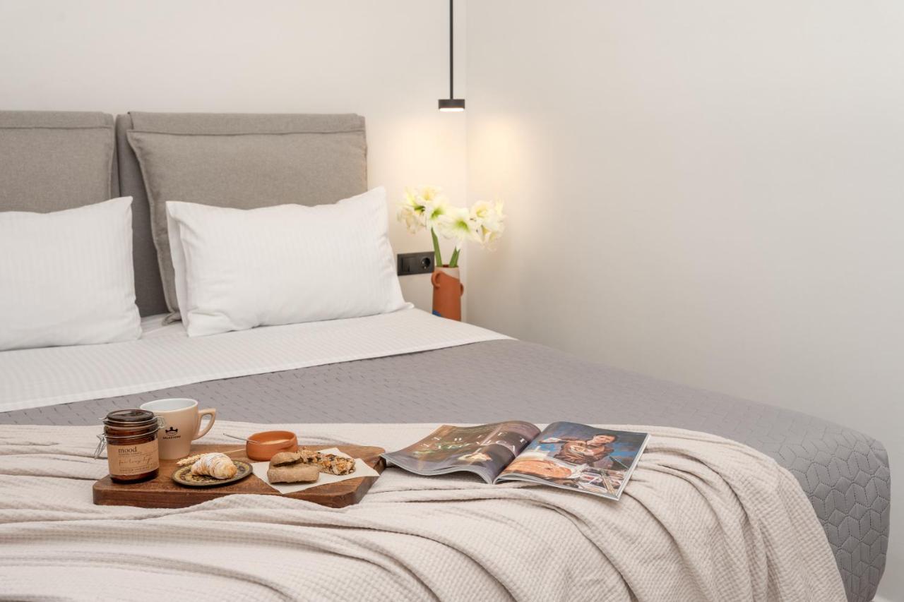 Amphitrite Hotel Khania Eksteriør bilde