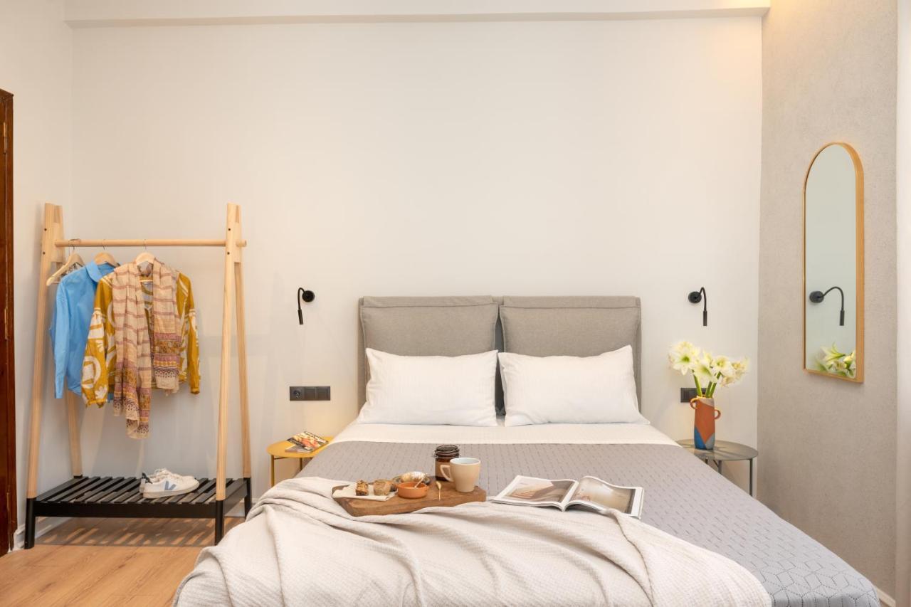 Amphitrite Hotel Khania Eksteriør bilde